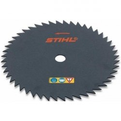 Пильный диск с остроугольными зубьями Stihl 200-80 (41127134201)