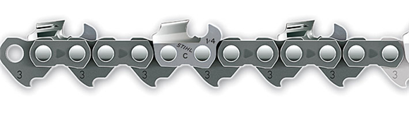 Ланцюг Stihl 13RMS, 30 см Carving, 1/4