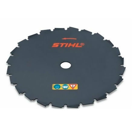Пильный диск с долотообразными зубьями Stihl 200-22 (41197134200) - цена в Мотоцентре STIHL. Консультация и продажа