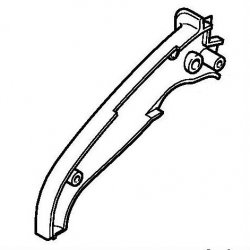 Крышка ручки газа Stihl для MS 170, MS 180 (1130-791-0601)