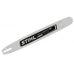 Пильная шина Stihl Rollomatic ES Light 50 см, 1,6 мм, 3/8", 72 зв., 11z