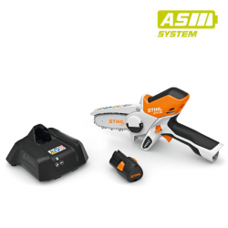 Акумуляторна ланцюгова міні-пила Stihl GTA 26 Set
