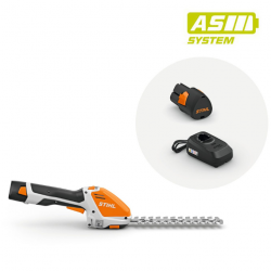 Акумуляторні кущоріз-ножиці Stihl HSA 26 Set