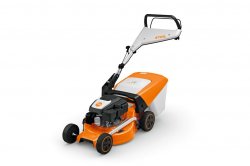 Stihl RM 248.3 газонокосарка бензинова