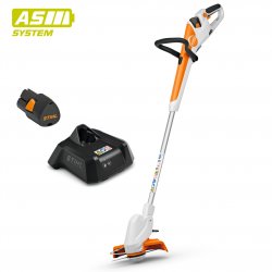 Акумуляторна мотокоса Stihl FSA 30 SET