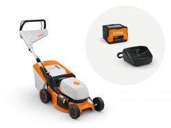 Акумуляторна газонокосарка STIHL RMA 243.3 SET