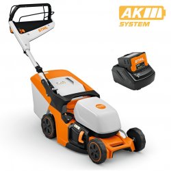 Акумуляторна газонокосарка STIHL RMA 443.3 V SET