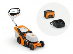 Акумуляторна газонокосарка STIHL RMA 443.3 V SET