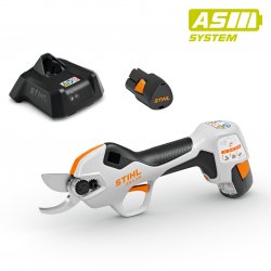 Акумуляторний секатор Stihl ASA 20 SET