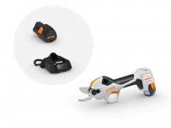 Акумуляторний секатор Stihl ASA 20 SET