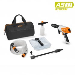 STIHL RCA 20 Акумуляторна мийка високого тиску