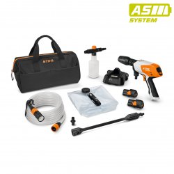 STIHL RCA 20 SET Акумуляторна мийка високого тиску