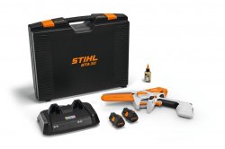 Акумуляторна ланцюгова міні-пила Stihl GTA 30 Set