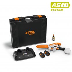 Акумуляторна ланцюгова міні-пила Stihl GTA 30 Set