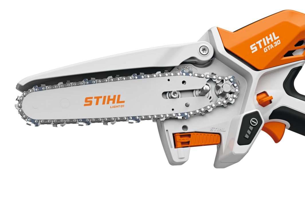 Акумуляторна ланцюгова міні-пила Stihl GTA 30 Set - ціна в