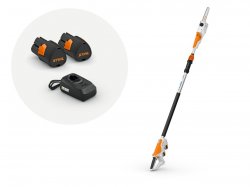 Акумуляторний висоторіз Stihl HTA 30 SET