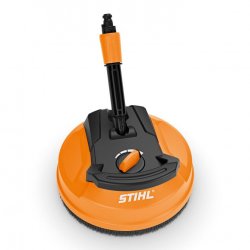 Щітка RA 90 для миття терас для Stihl RE 80 – RE 170 Plus