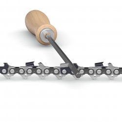 Напилок шестикутний Ø 5,2 мм х 200 мм для 3/8" Rapid HEXA 